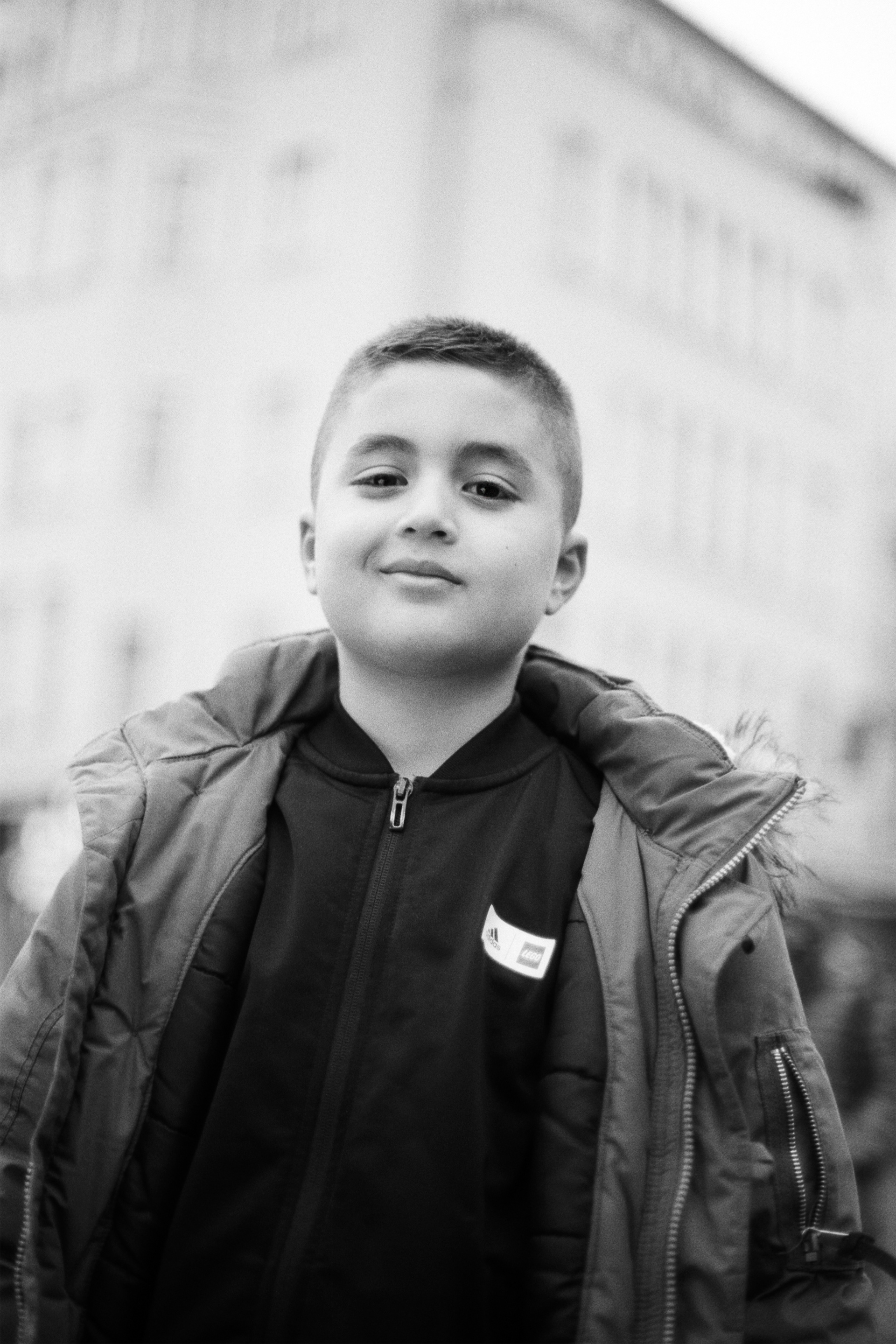 Ahmad, 11 Jahre