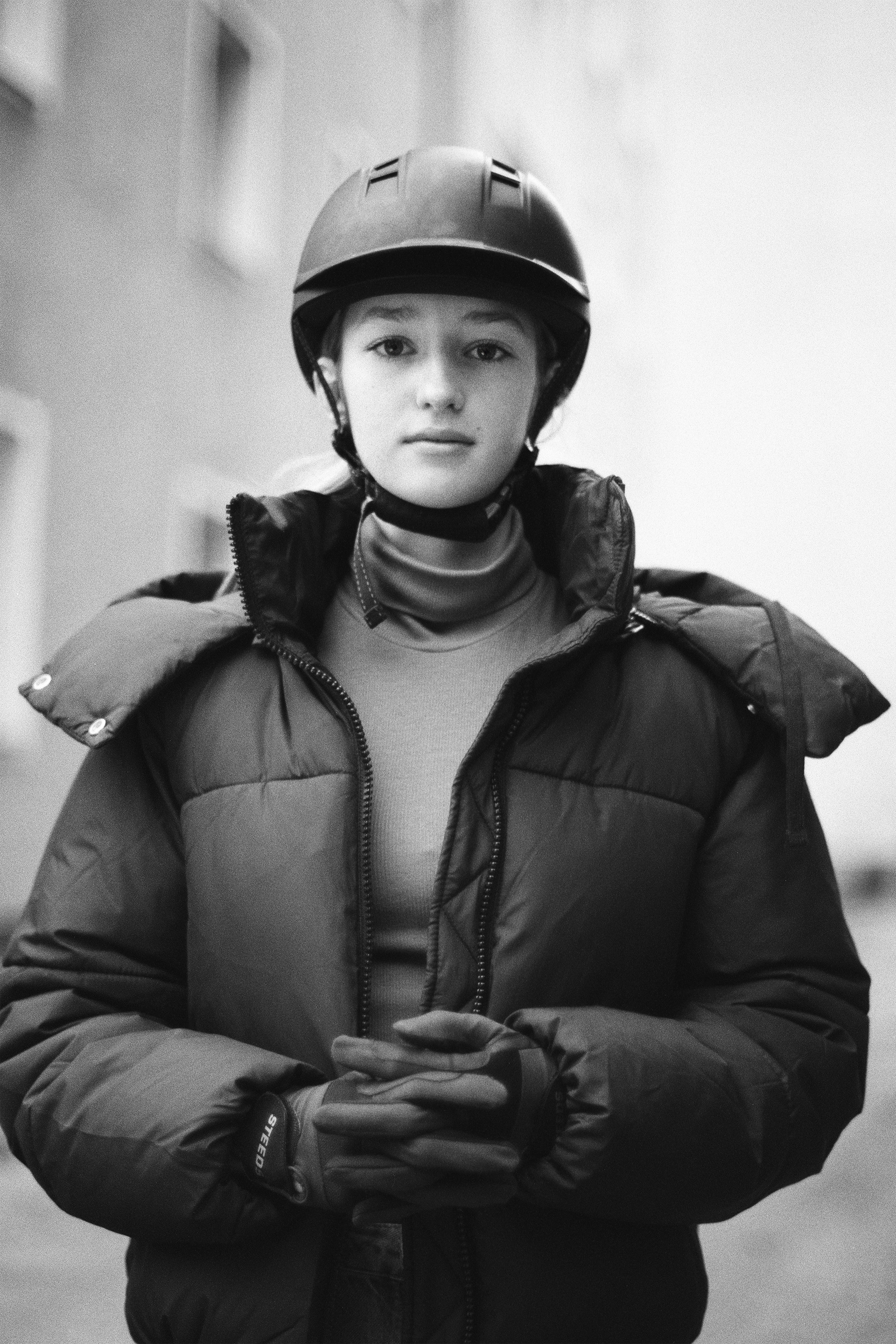 Josefine, 18 Jahre