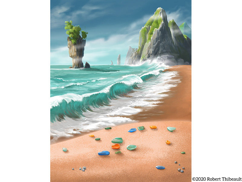 Symphony of the Sea