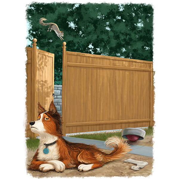 Dog Gone