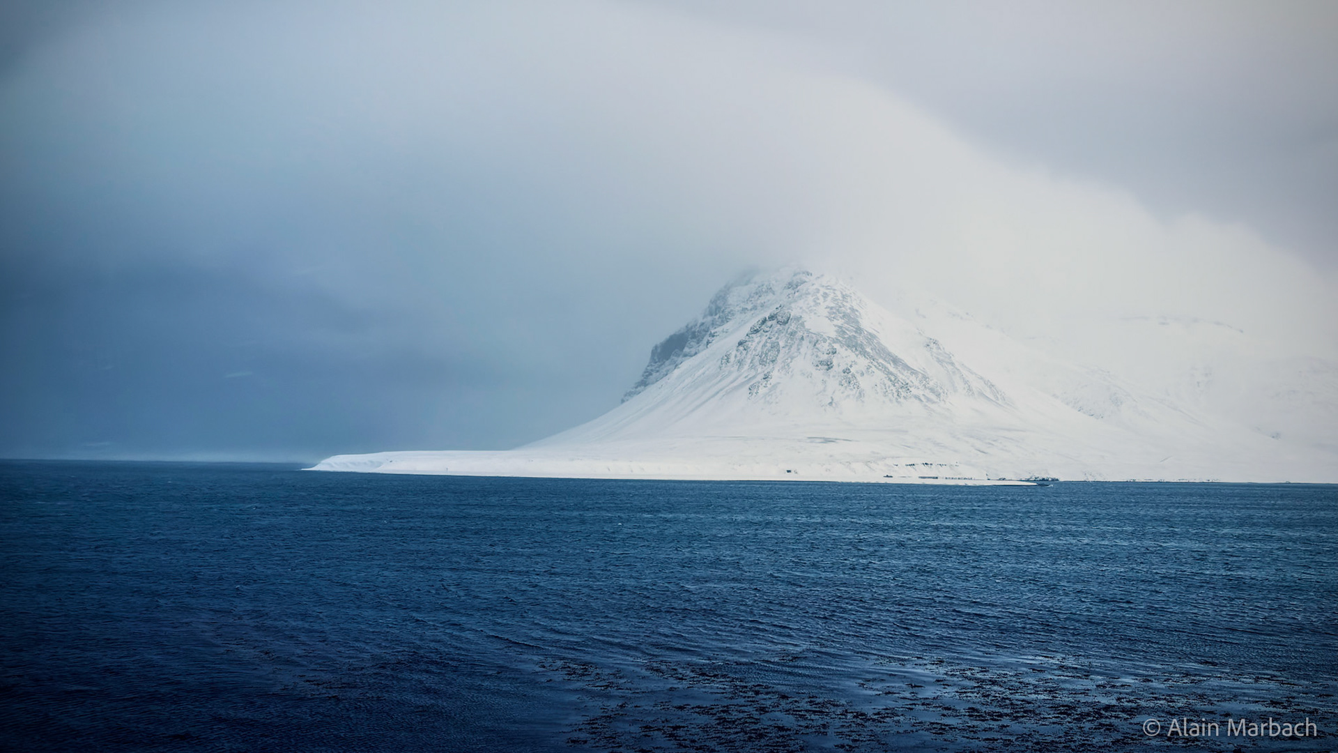 Fjord Montagneuse - Grundarfjörour