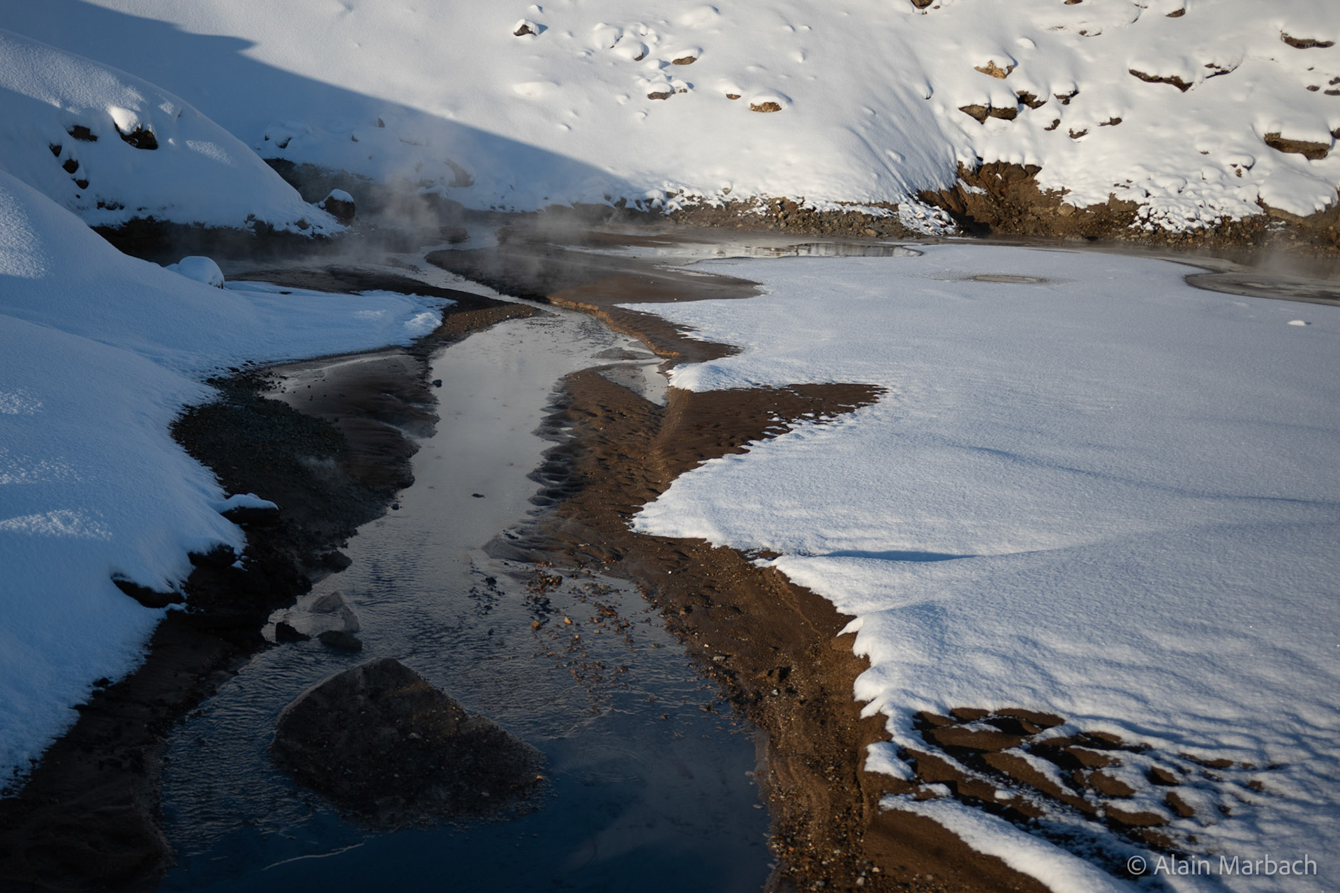 Source chaude - Hafnarfjörour