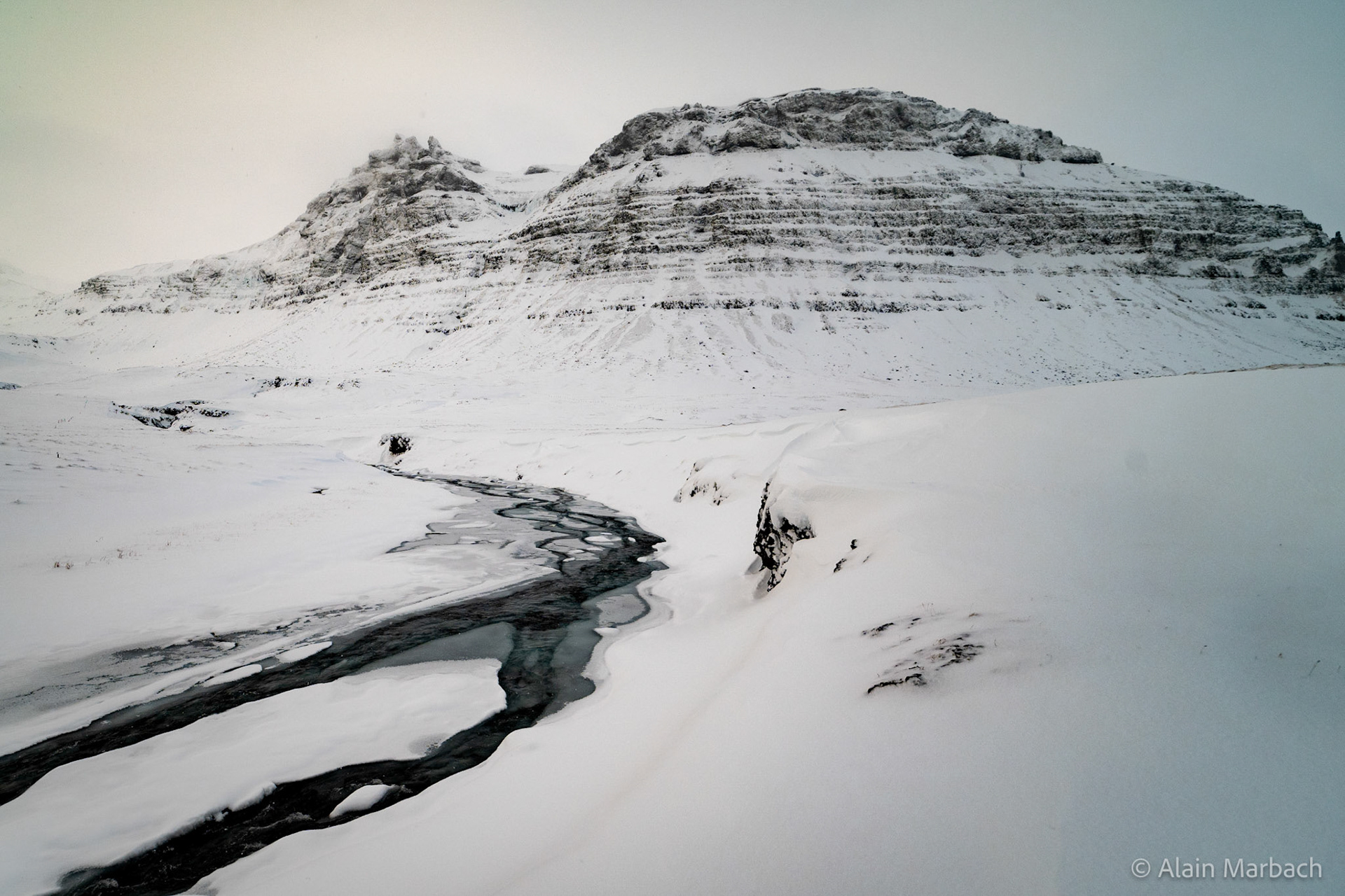 Cascades - Kirkjufell