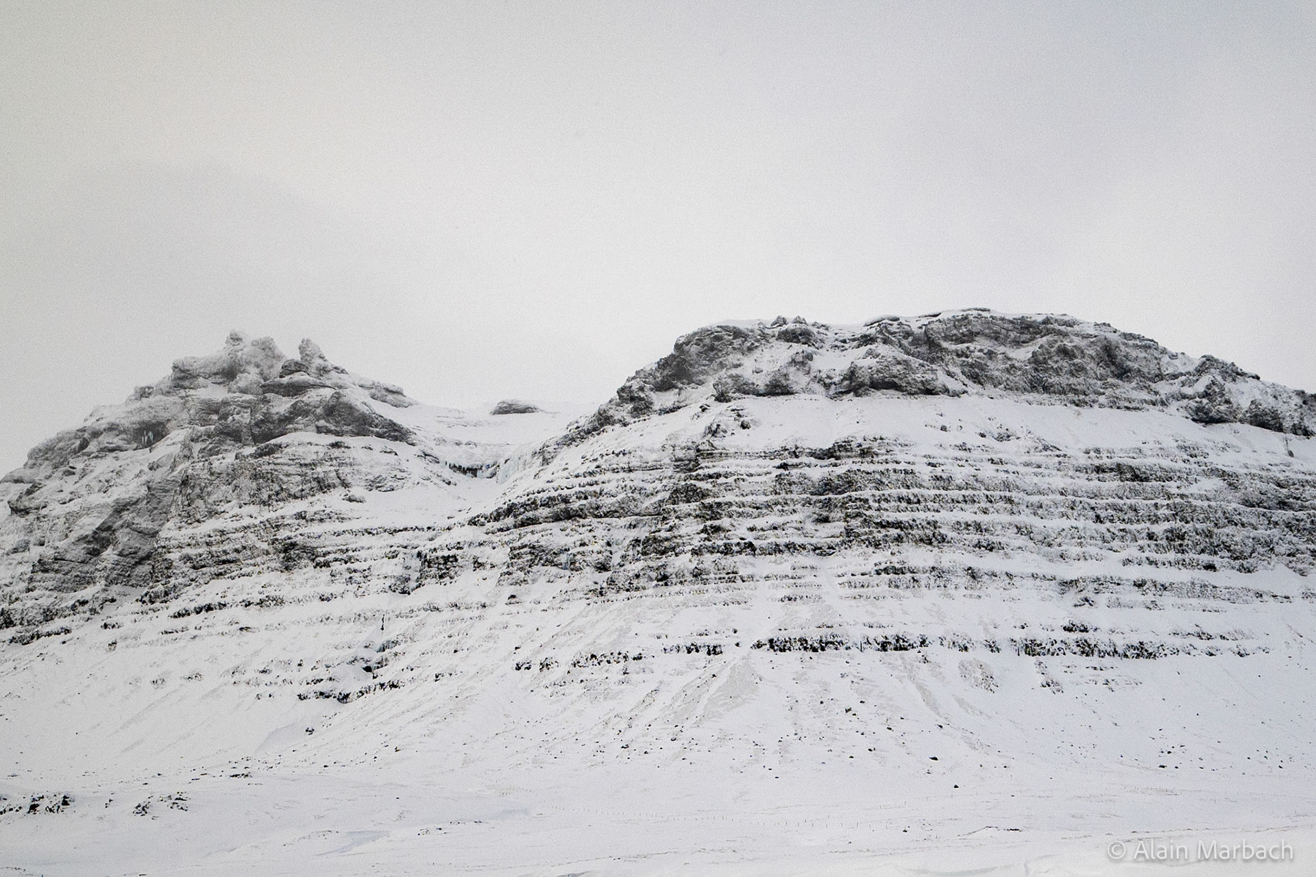 Montagnes - Kirkjufell
