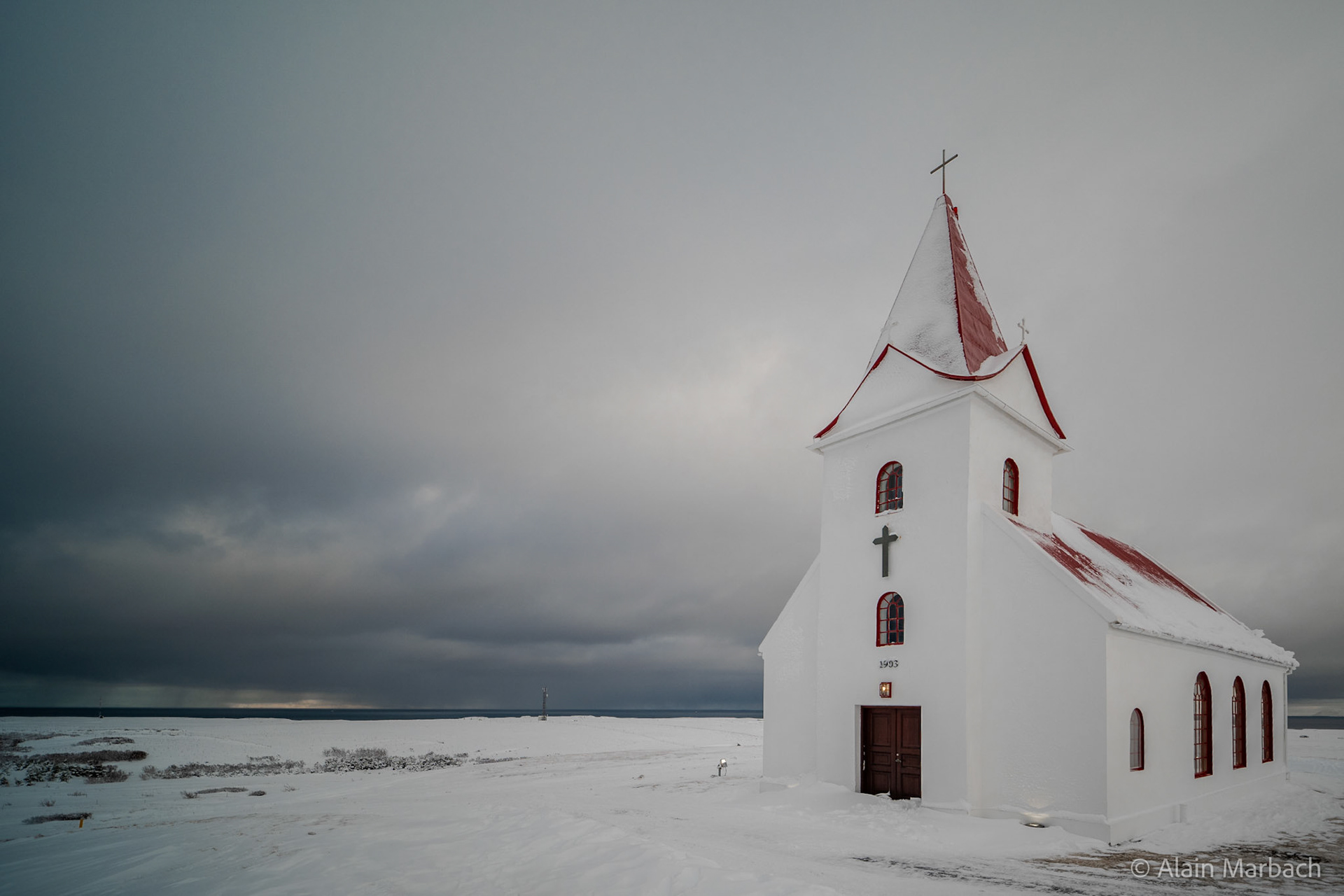 Eglise - Hellissandur