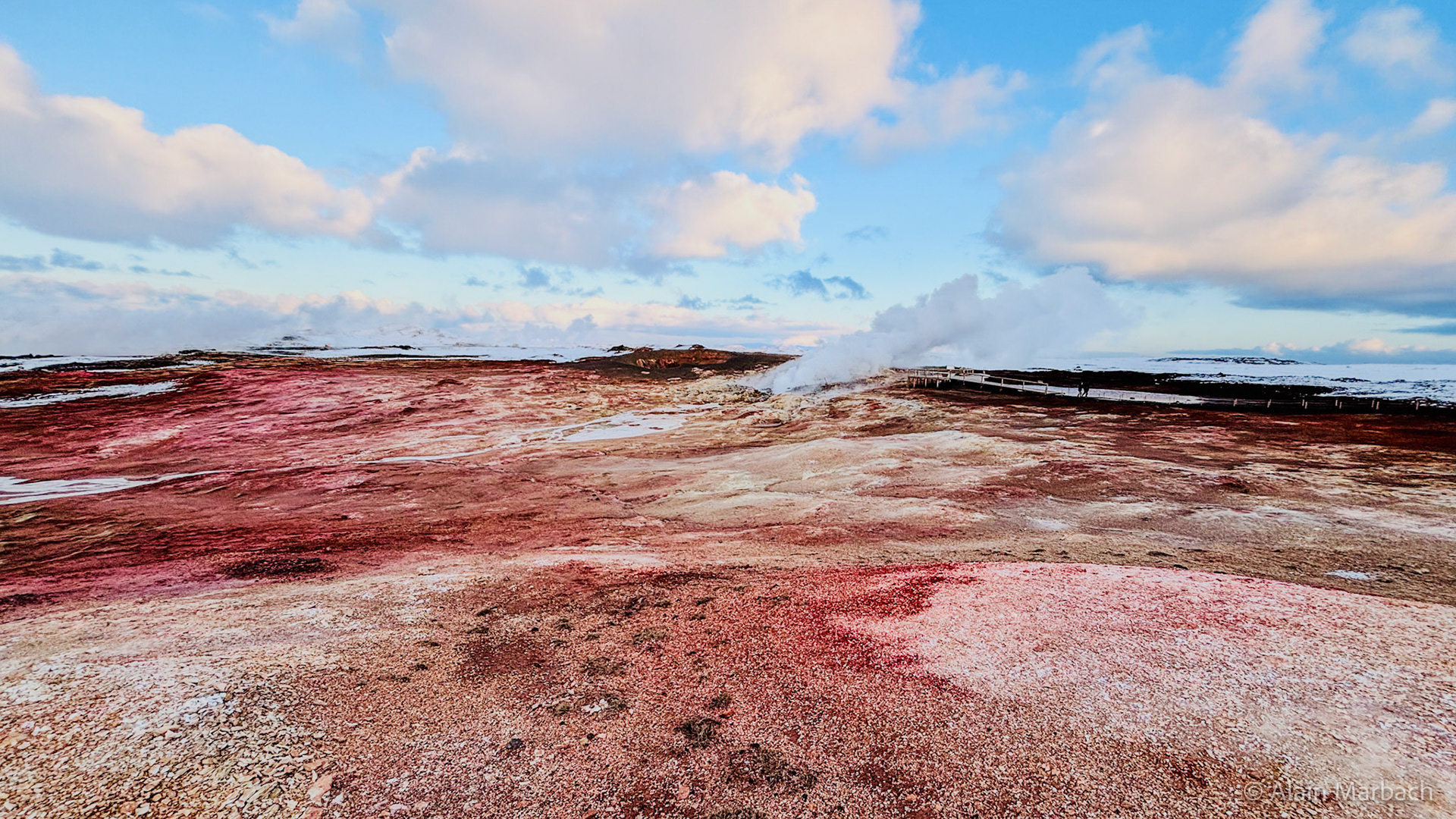 Source Chaude - Grindavik
