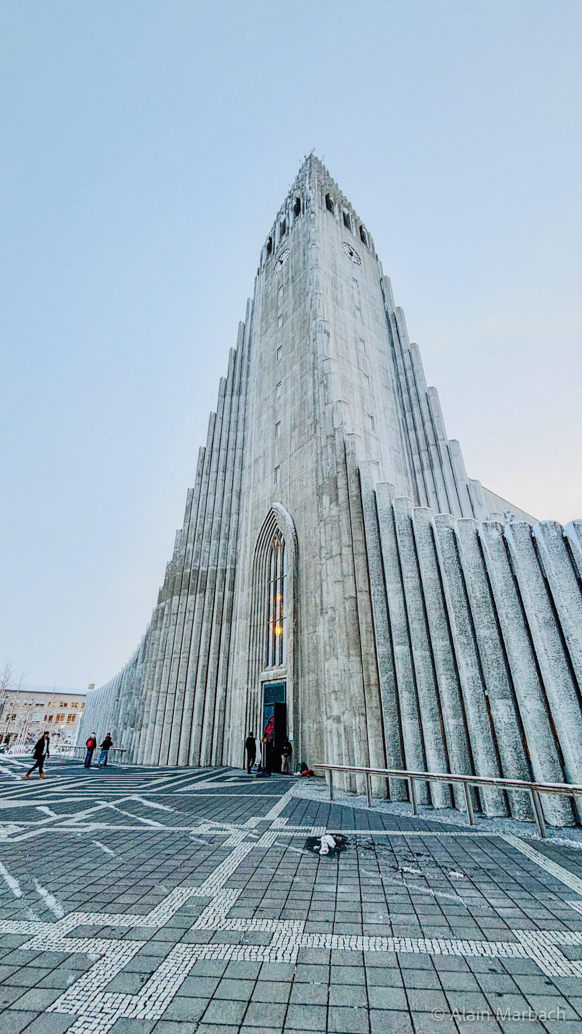 Eglise - Reykjavik
