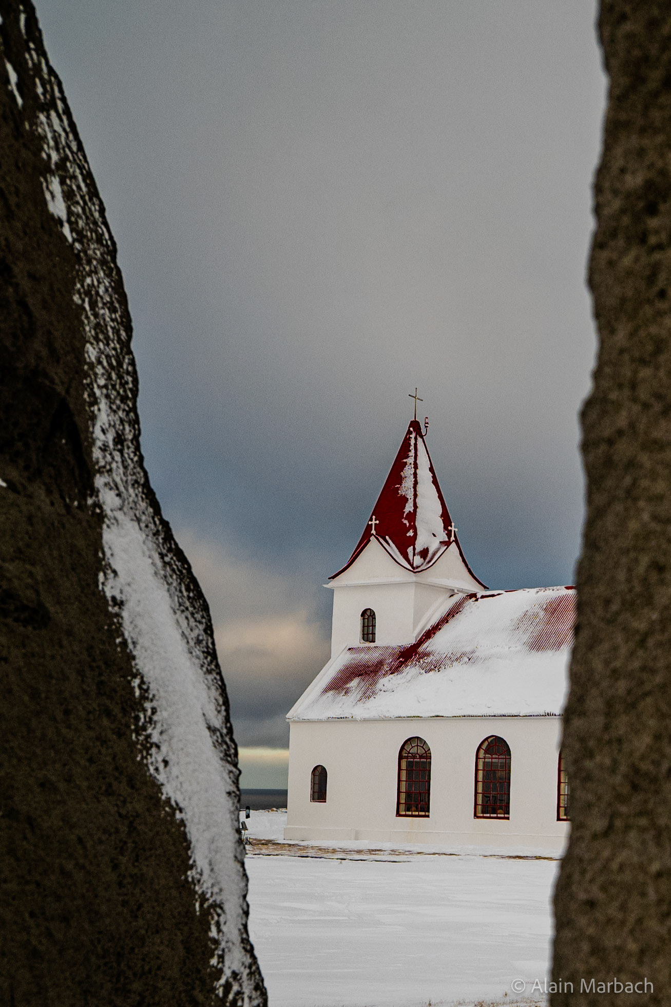Eglise - Hellissandur