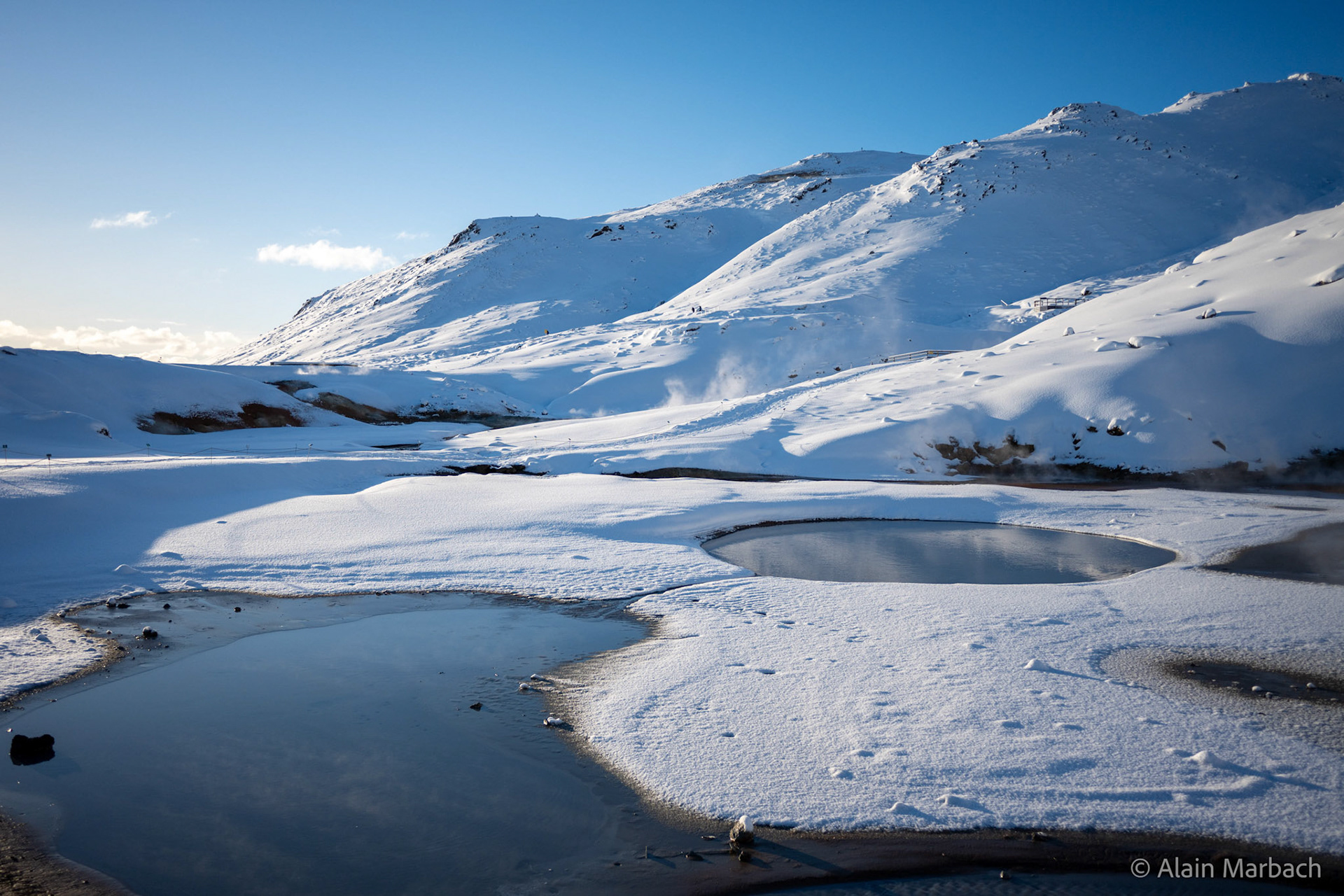 Source chaude - Hafnarfjörour