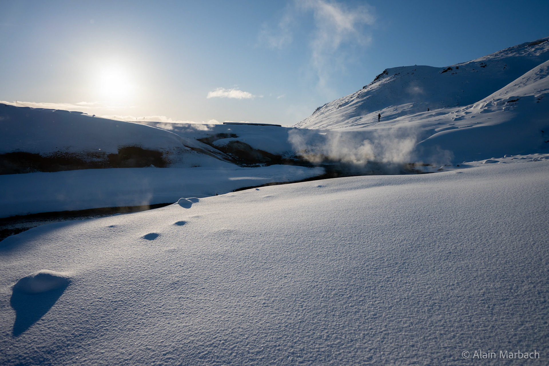 Source chaude - Hafnarfjörour