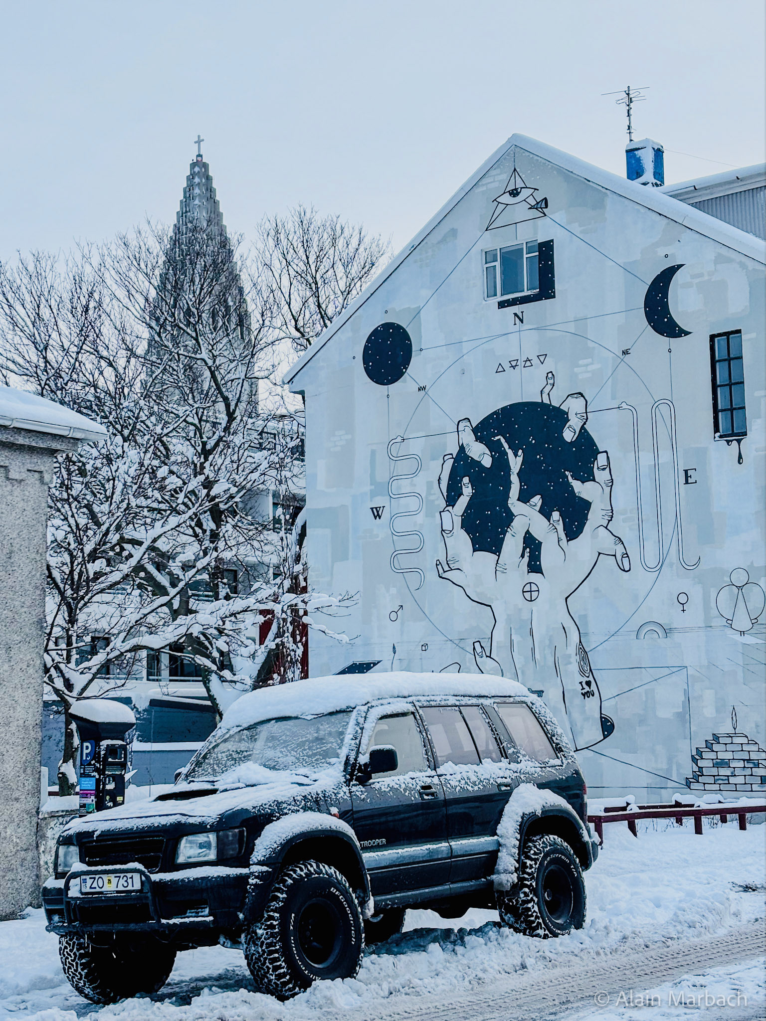 Street Art - Reykjavik