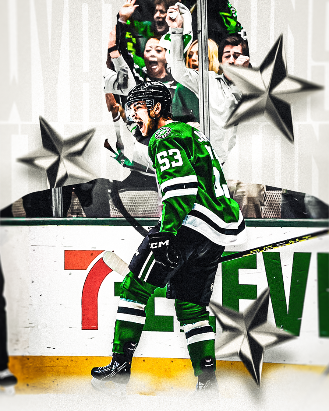 Wyatt Johnston Poster | Jul 17, 2023