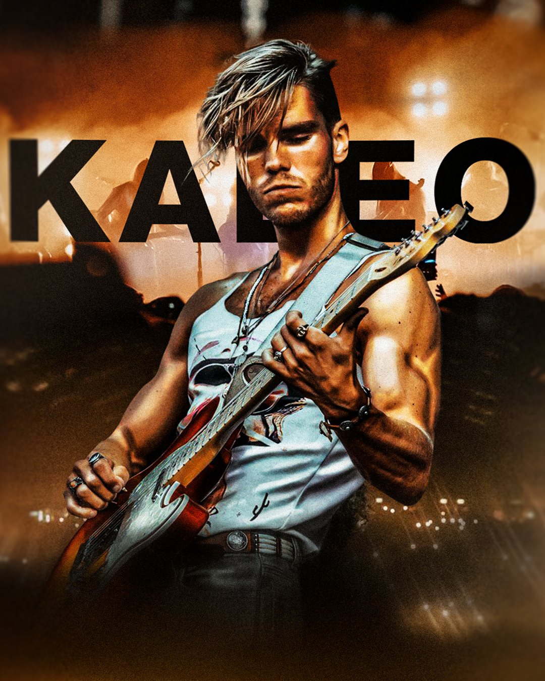 KALEO Poster | Sep 13, 2023