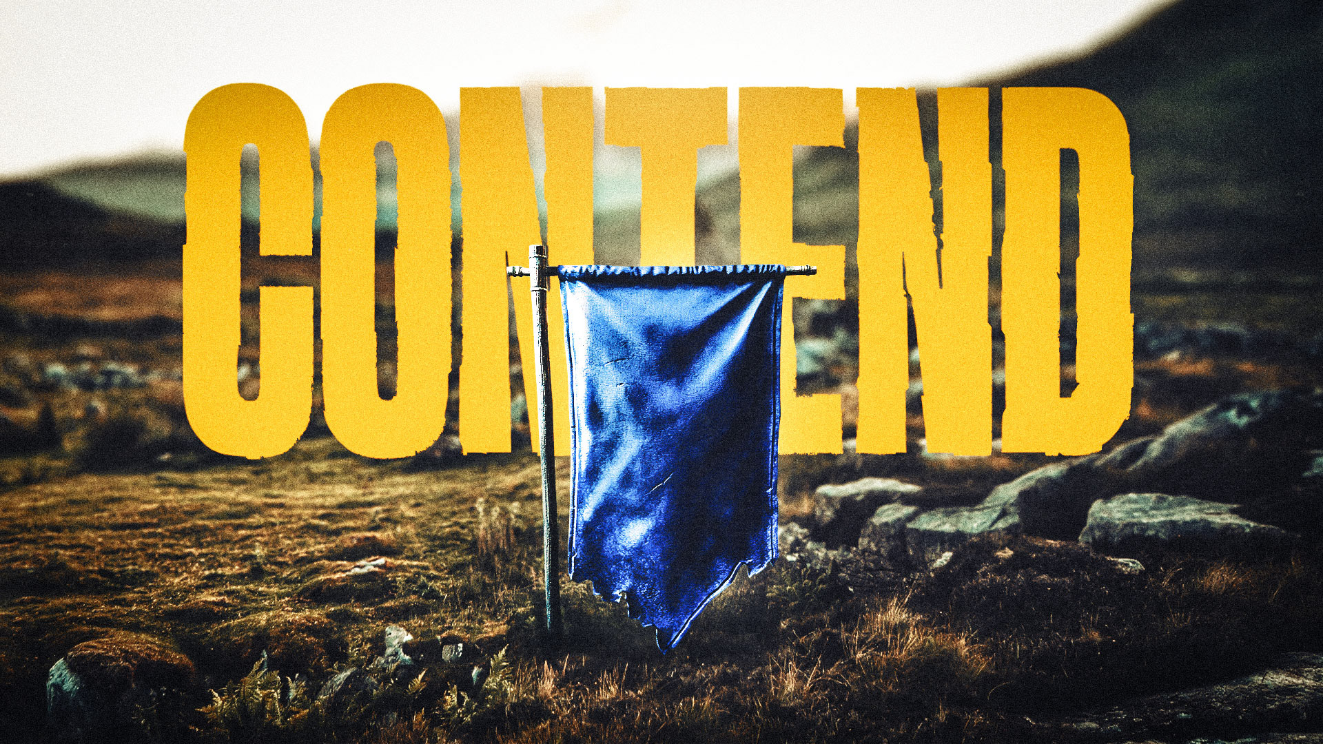 CONTEND Sermon Series