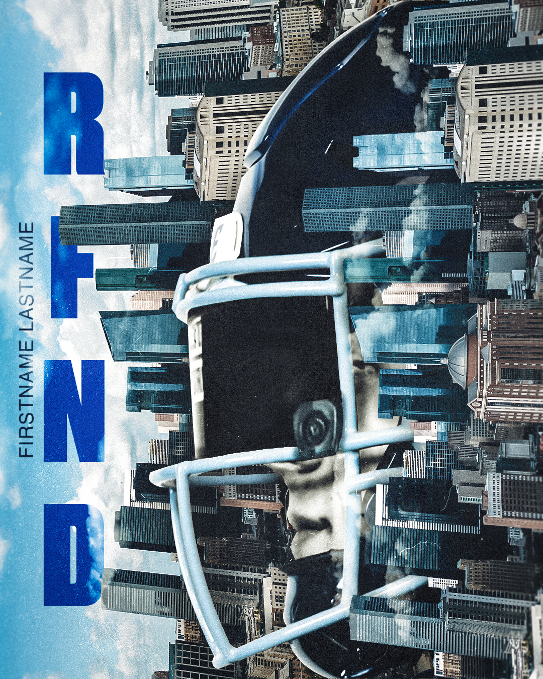 Rice Personalized Recruiting Graphic | Nov 28, 2023