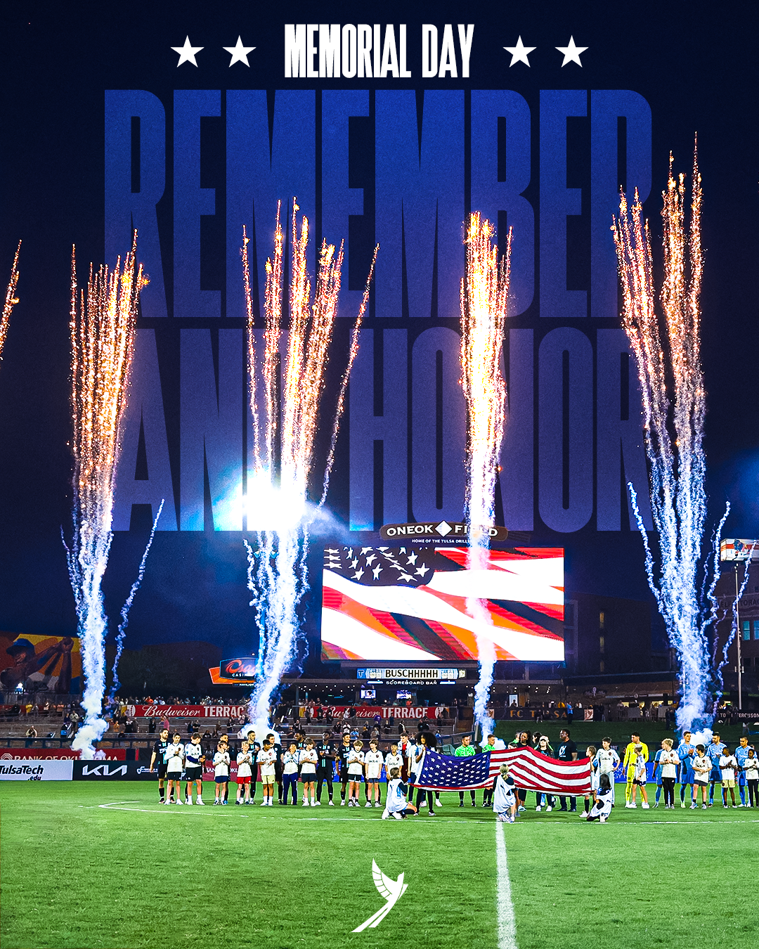 Memorial Day Graphic | May 24, 2023