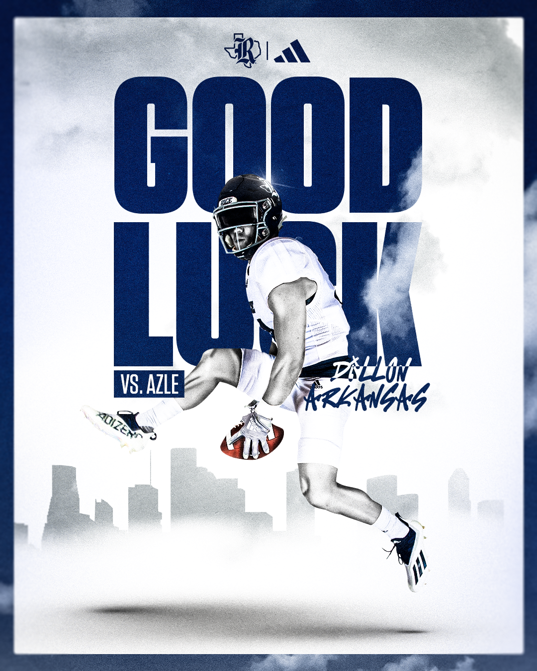 Good Luck Graphic | Aug 28, 2023
