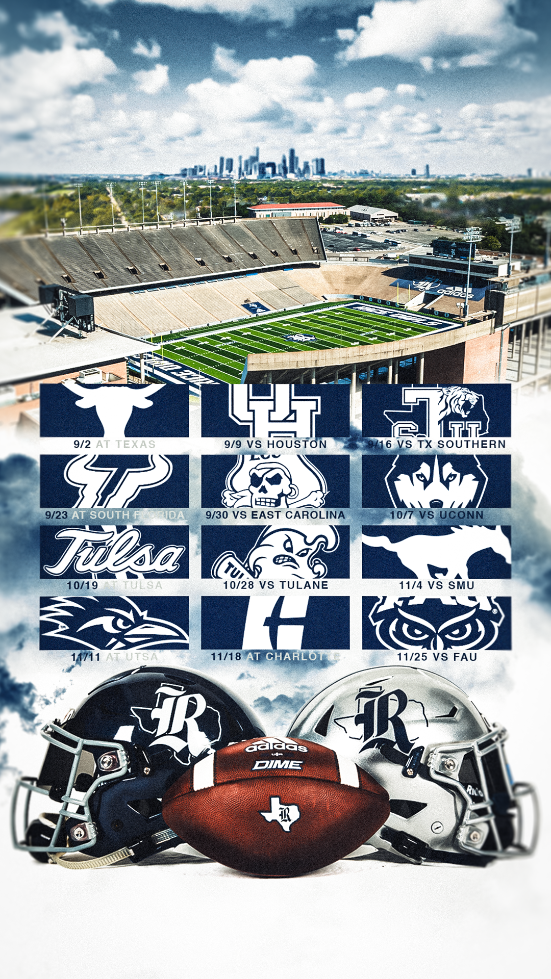 Schedule Wallpaper | Aug 29, 2023