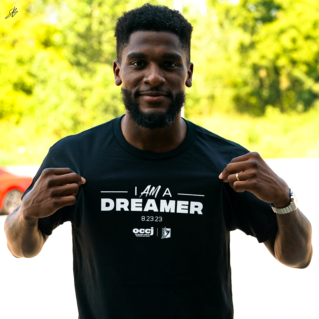 "I AM A DREAMER" Shirt | May 24, 2023