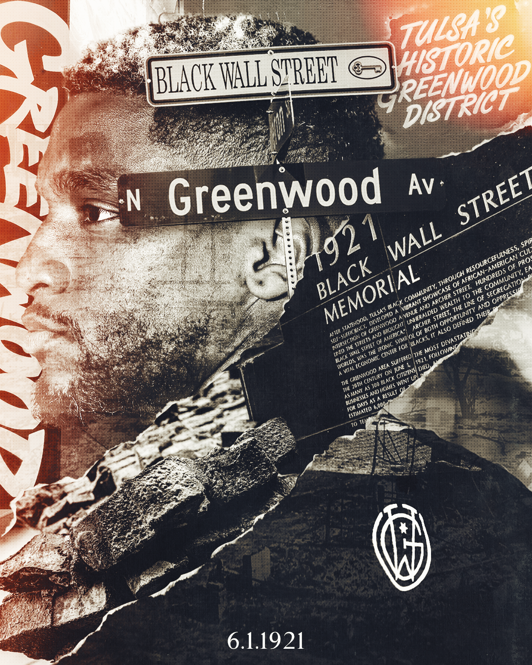 Tulsa Race Massacre Graphic | May 30, 2023