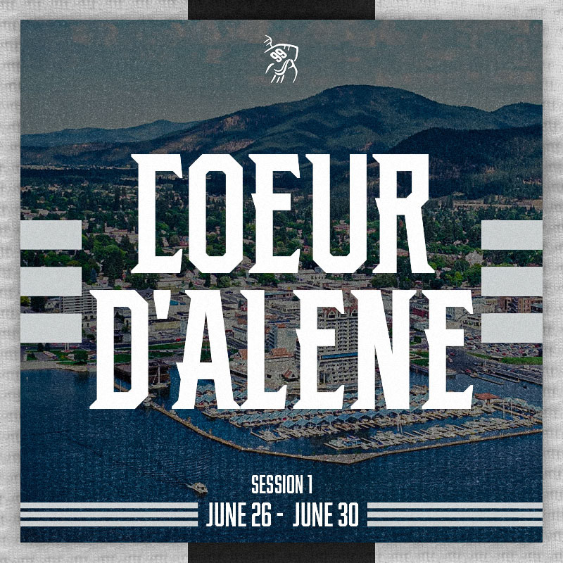 Coeur D'Alene Session 1 | Dec 10, 2022
