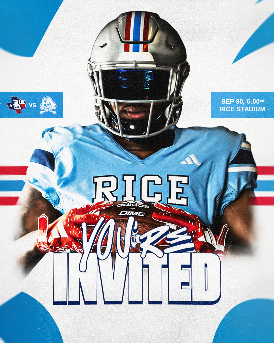 YOU'RE INVITED Graphic | Sep 28, 2023