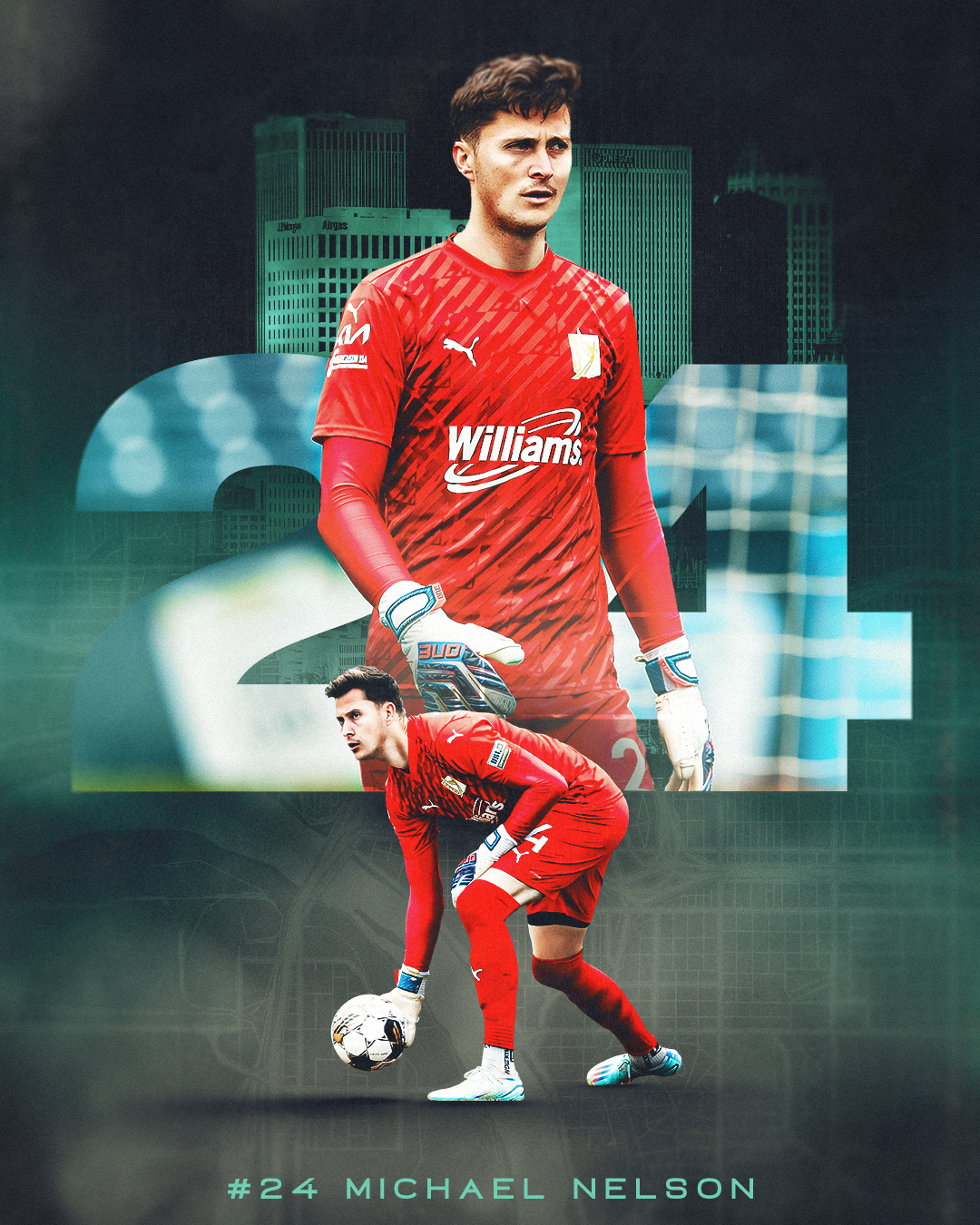 Michael Nelson Poster | Apr 20, 2023