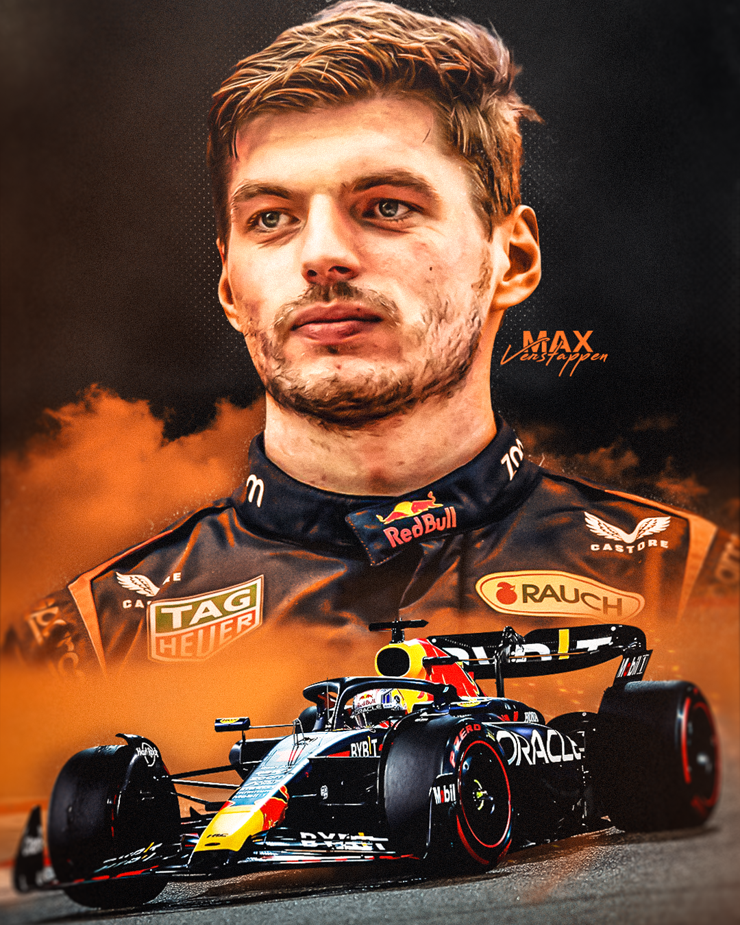 Max Verstappen Poster | July 13, 2023