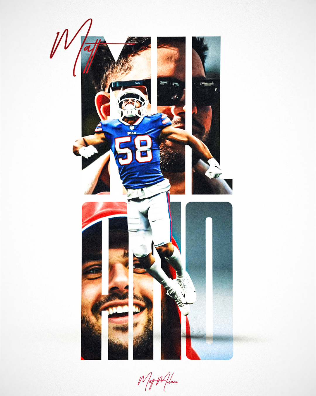 Matt Milano Poster | Jul 17, 2023