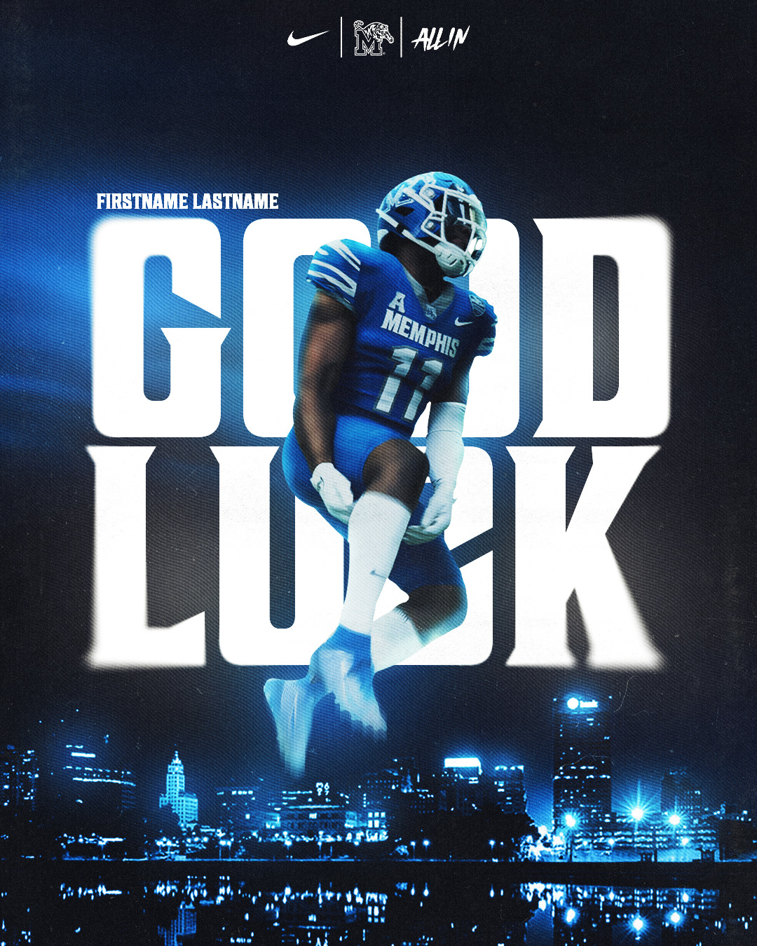 Good Luck Graphic | July 8, 2024