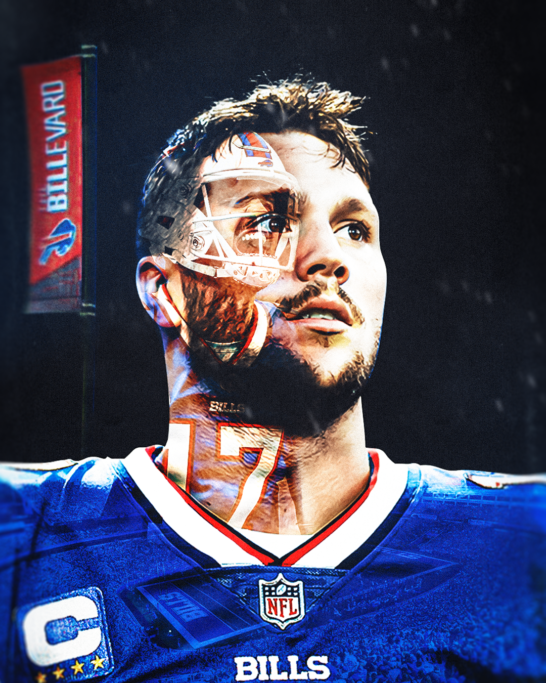 Josh Allen Poster | June 7, 2023