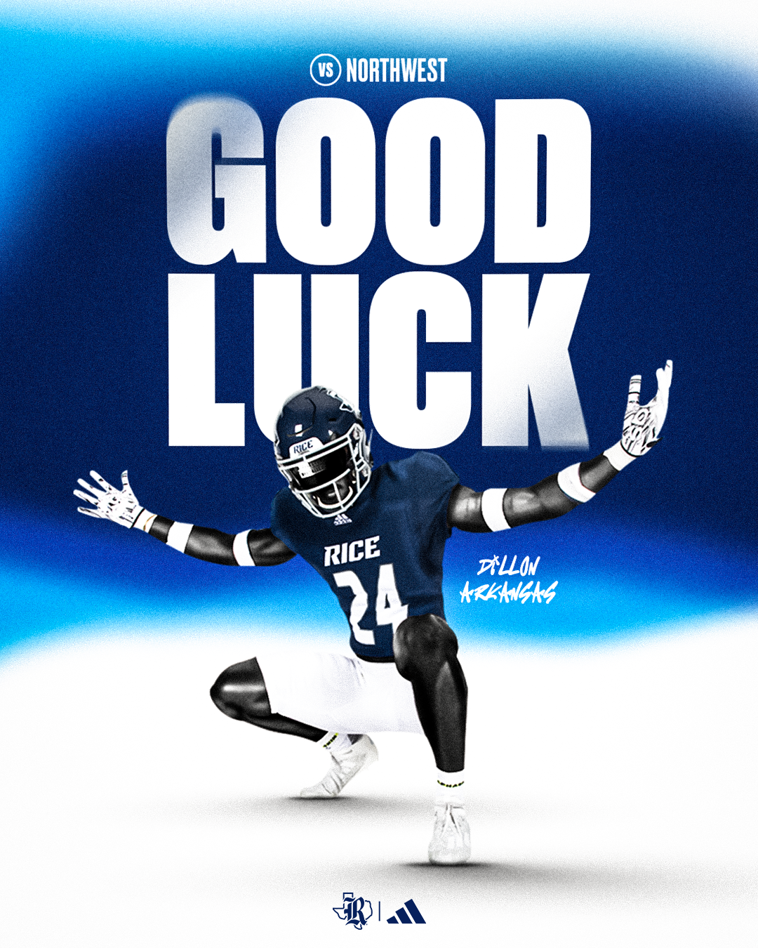 Good Luck Graphic | Nov 1, 2023