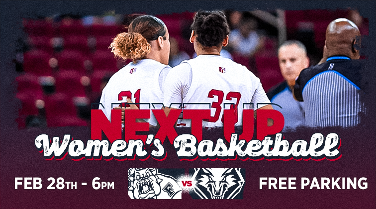 Next Up Video Board Graphic | Feb 9, 2023