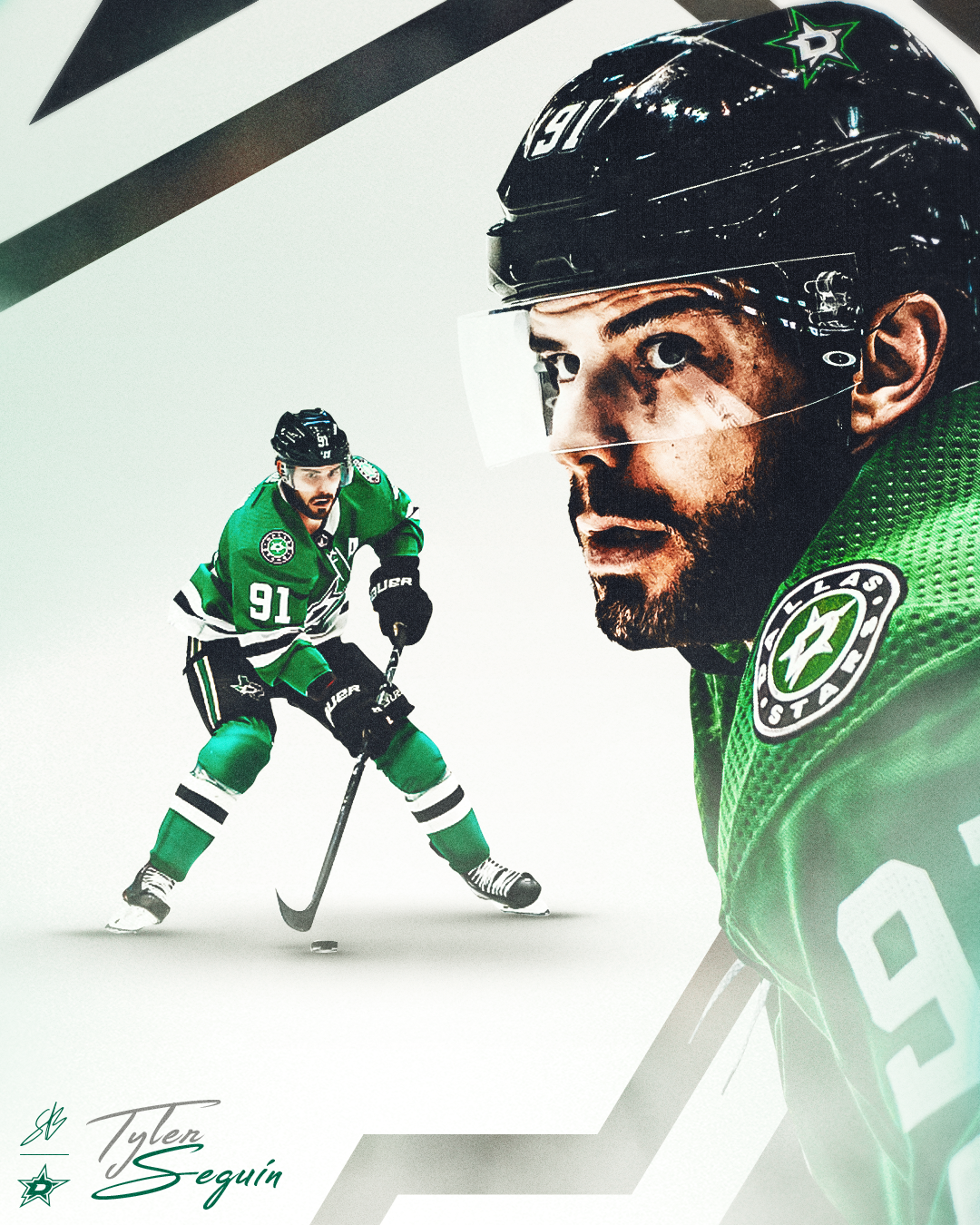 Tyler Seguin Poster | Apr 26, 2023