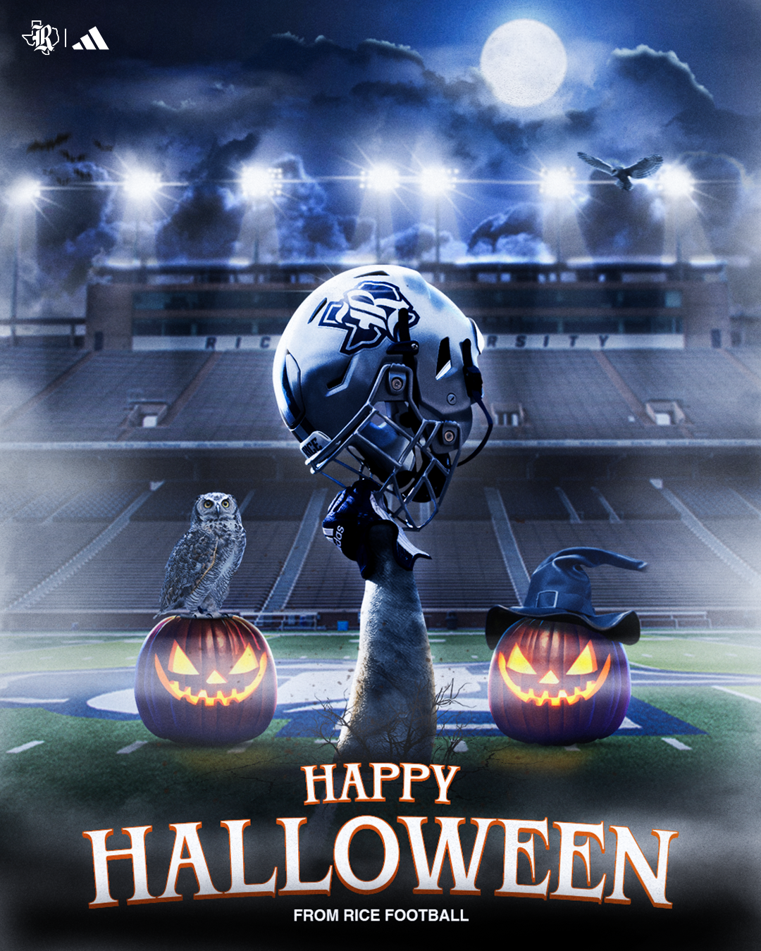 Happy Halloween Graphic | Oct 23, 2023
