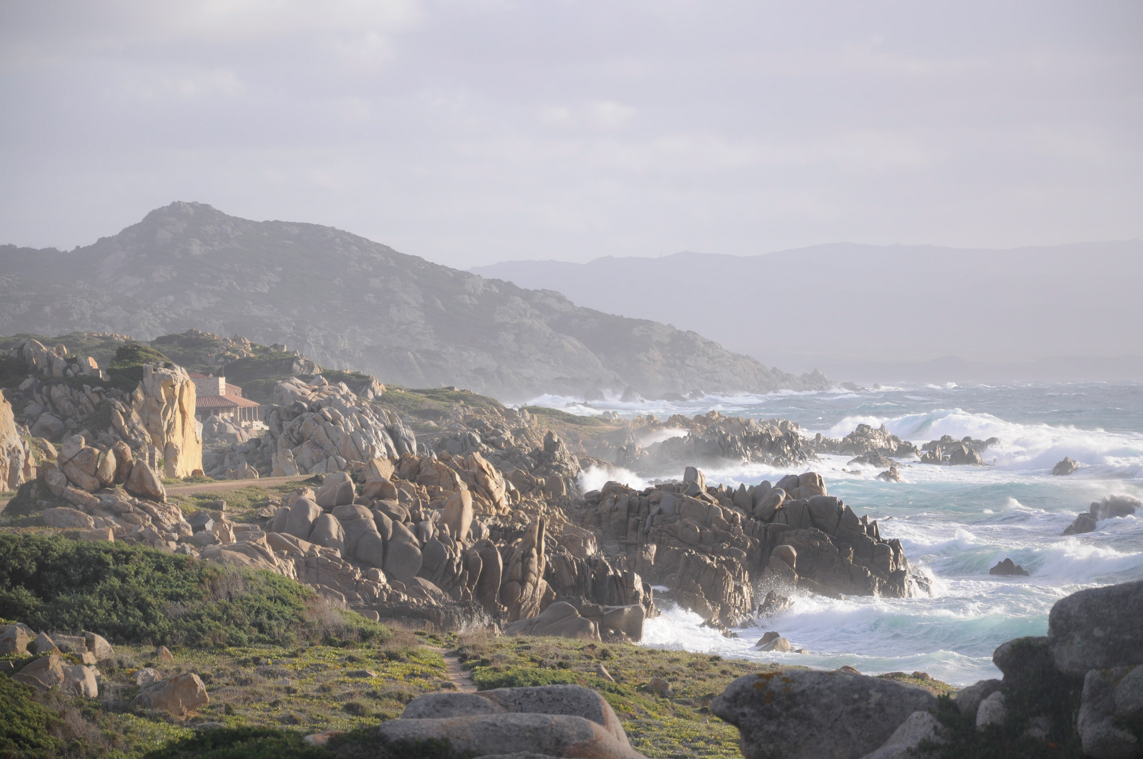 Santa Reparata, Sardegna