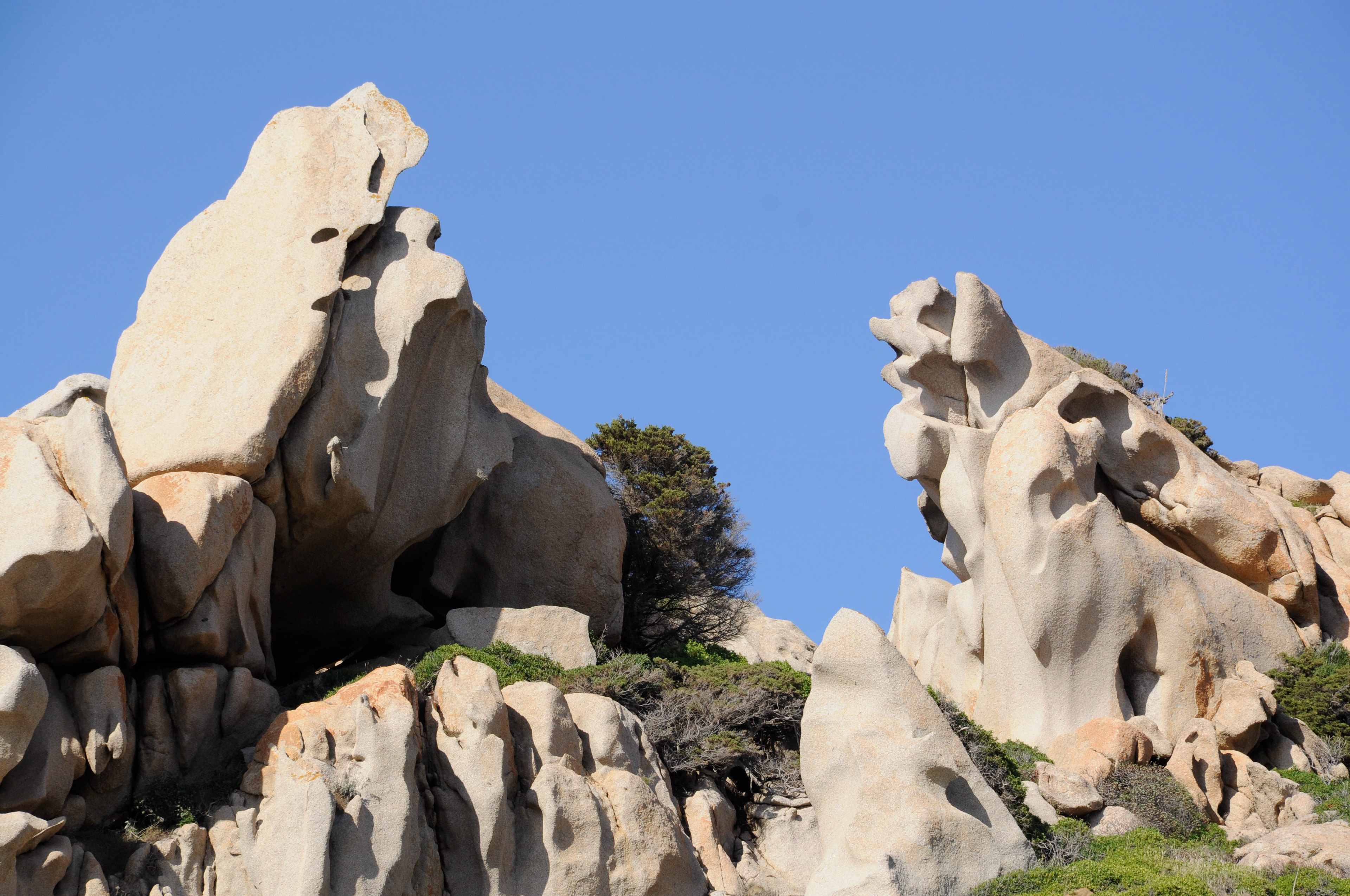 Valle della luna, Sardena