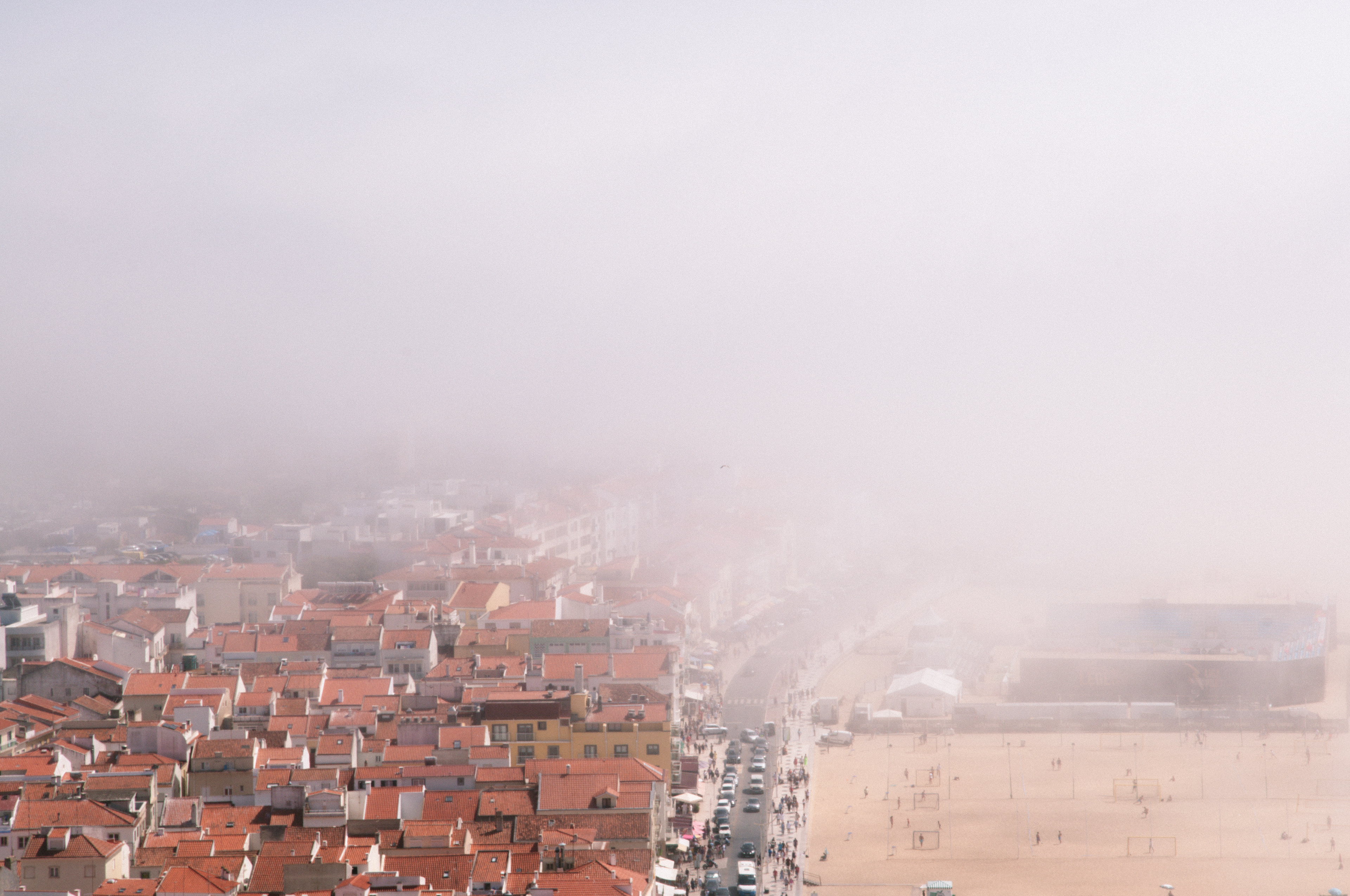 Nazarè, Portogallo