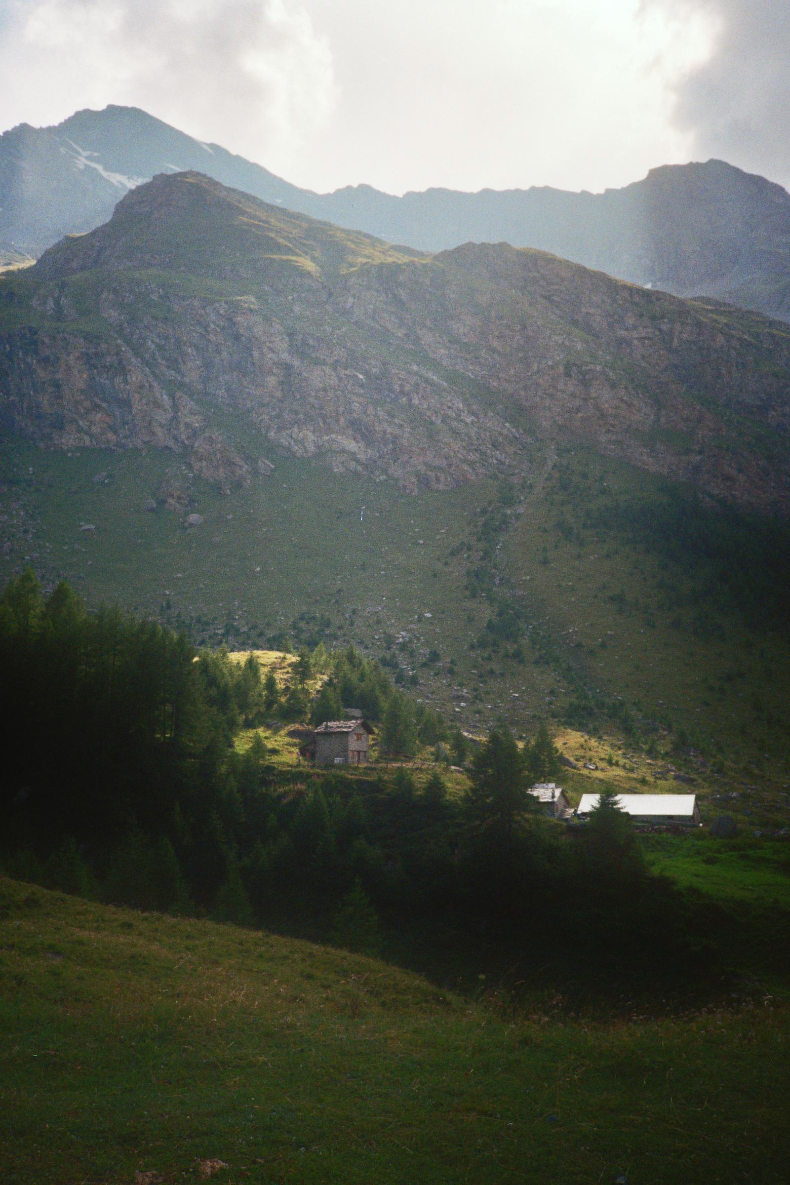 Val Clavalitè - Olympus XA1