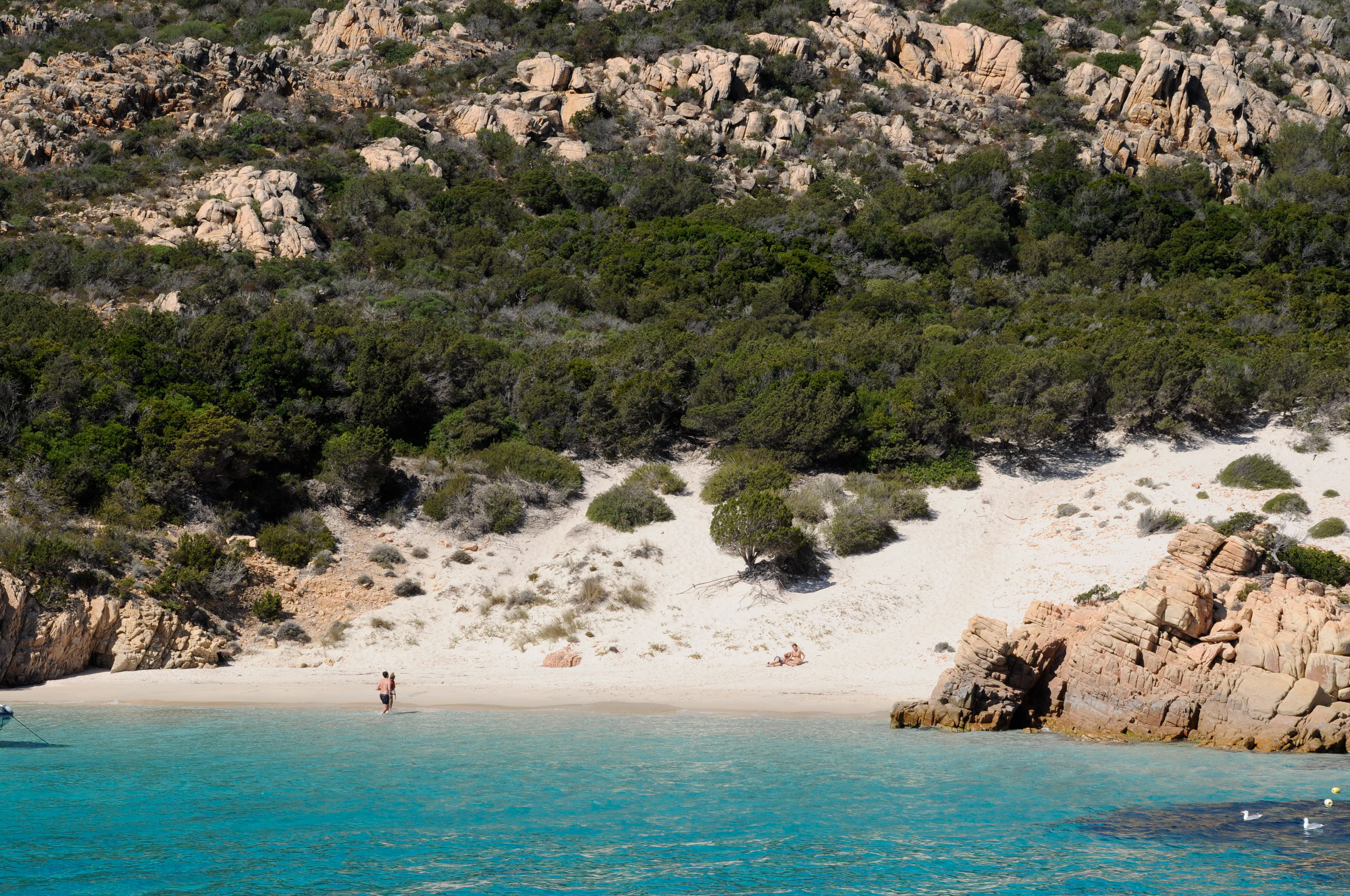 Isola Maddalena, Sardegna