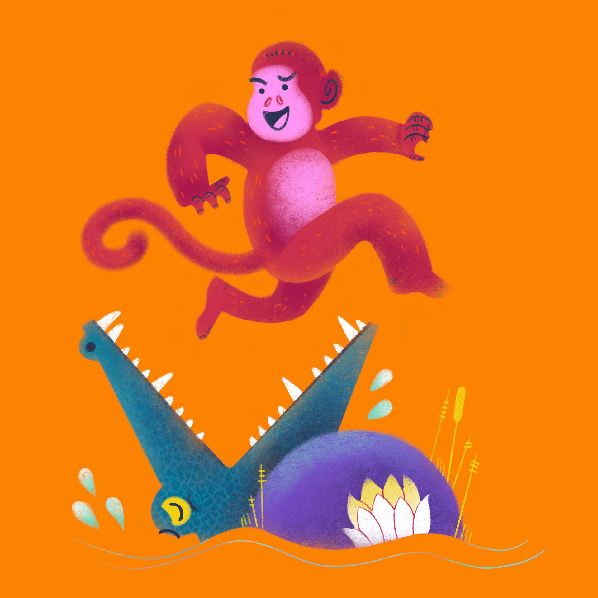 Ang Puso ng Matsing (The Heart of the Monkey)