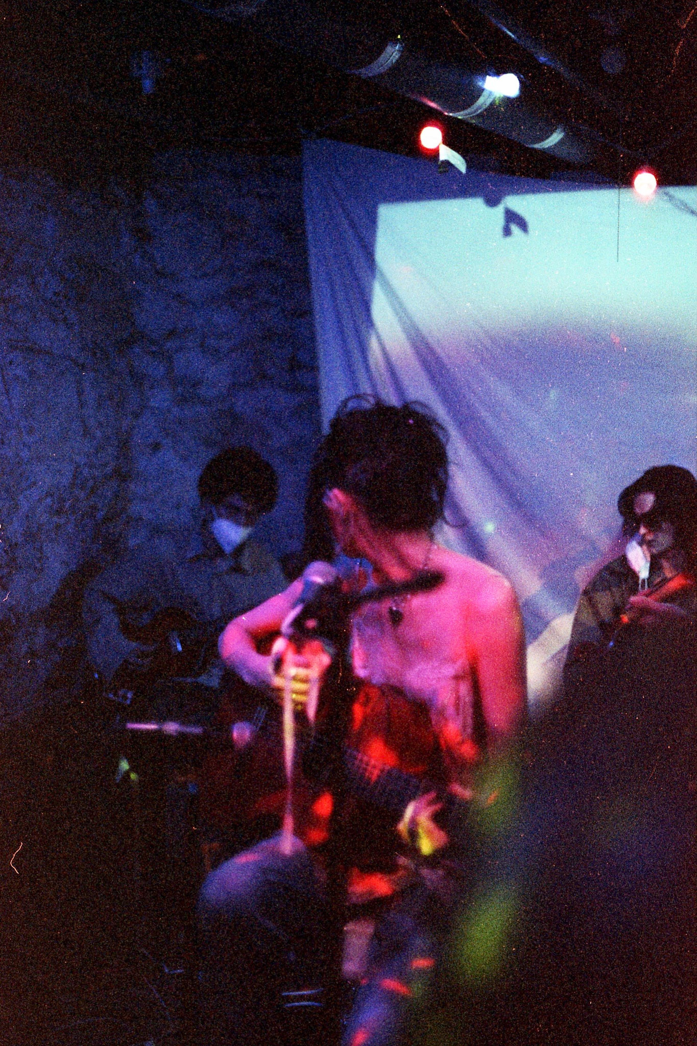 REGGIE PEARL LIVE AT PASTA PLANET SHOT BY INDIA KEWNDRICK