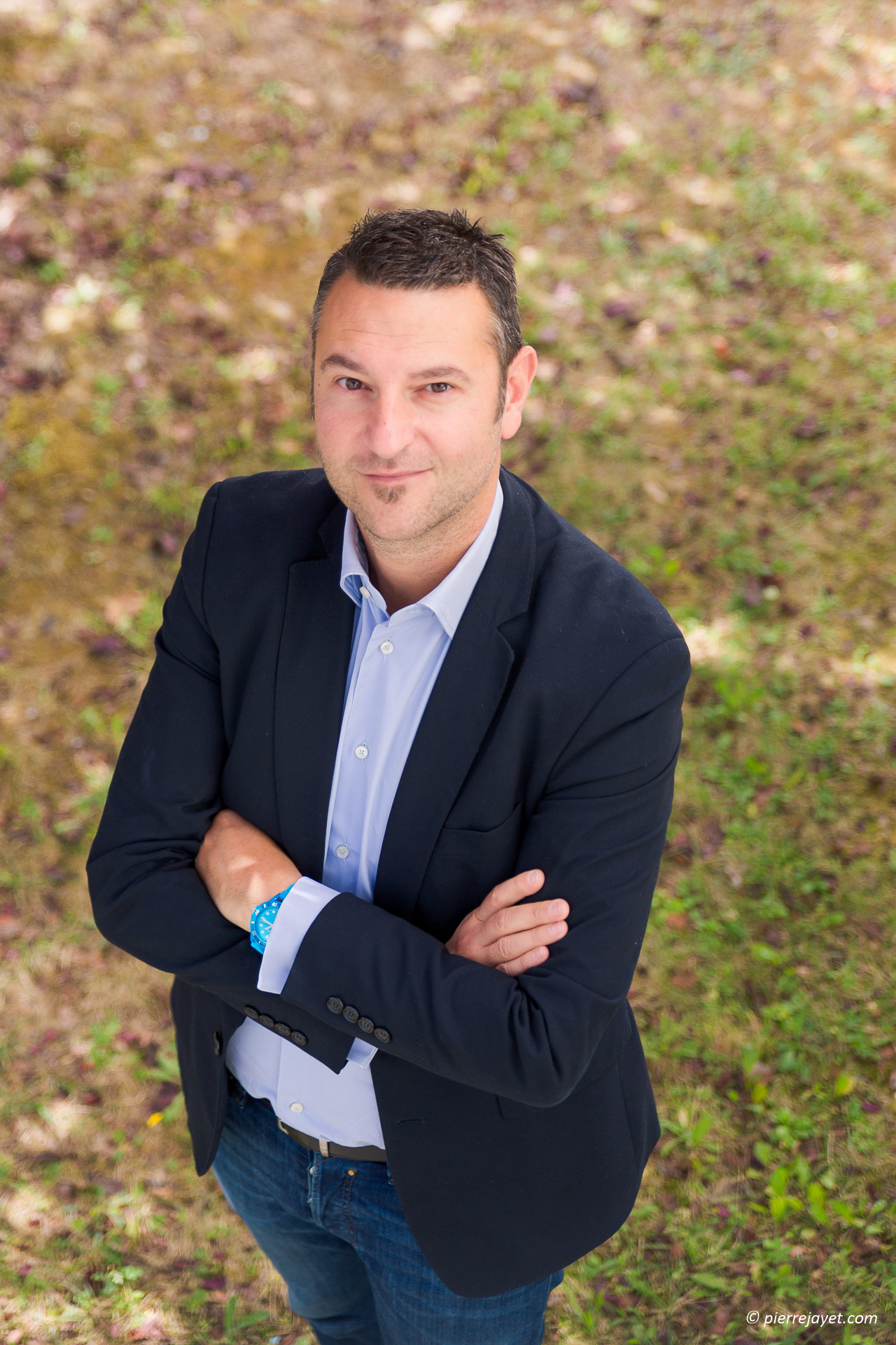 PHOTOGRAPHE DE PORTRAITS PROFESSIONNELS À GRENOBLE