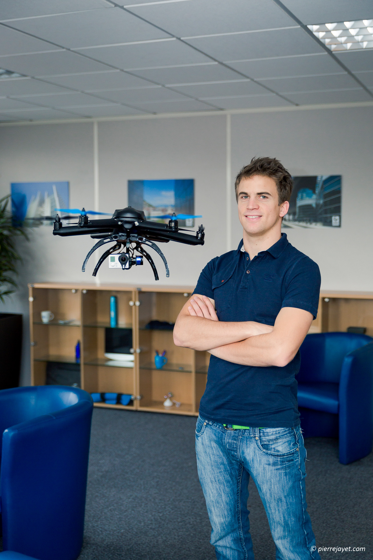 PHOTOGRAPHE DE PORTRAITS PROFESSIONNELS À GRENOBLE