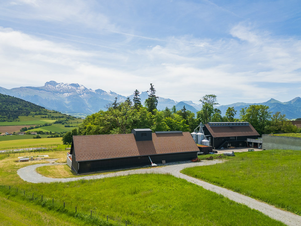 PHOTOS DRONE GRENOBLE ISERE