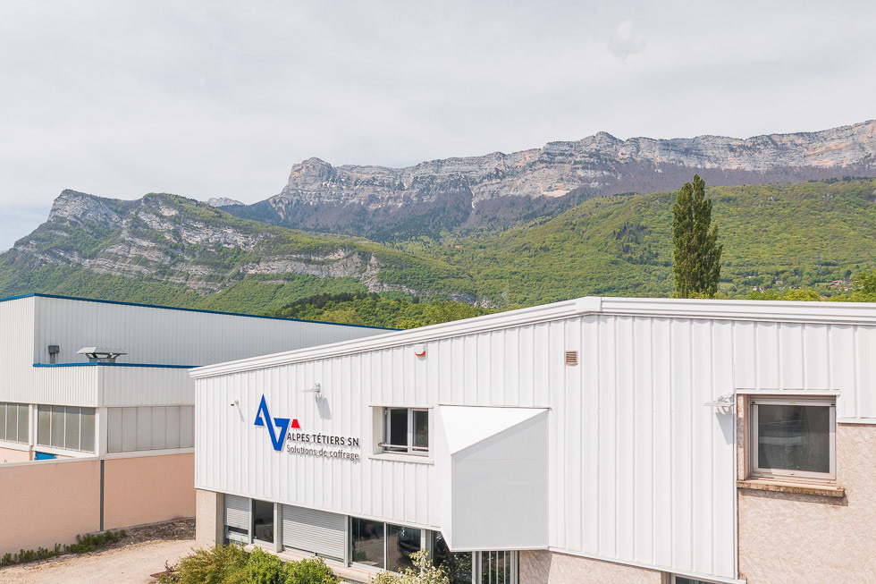 PHOTOS DRONE GRENOBLE ISERE