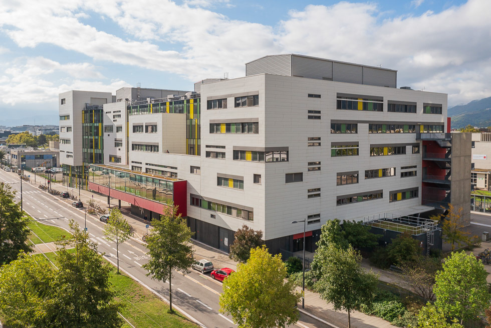 PHOTOS DRONE GRENOBLE ISERE