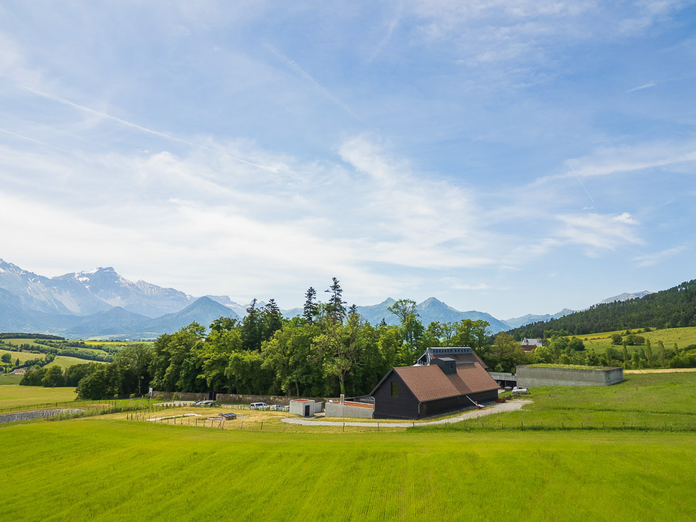 PHOTOS DRONE GRENOBLE ISERE