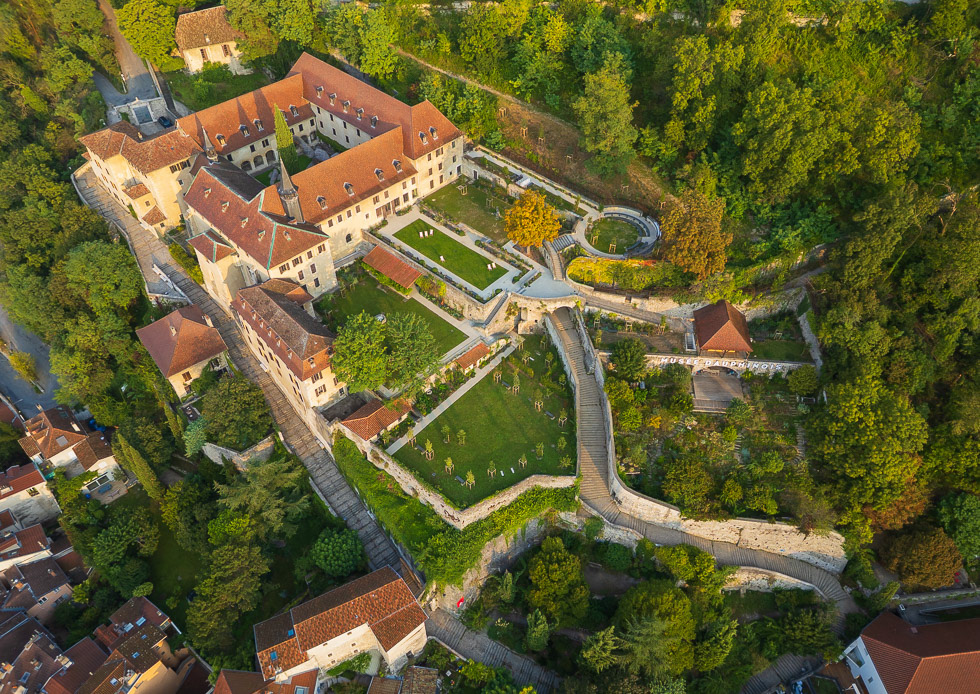 PHOTOS DRONE GRENOBLE ISERE