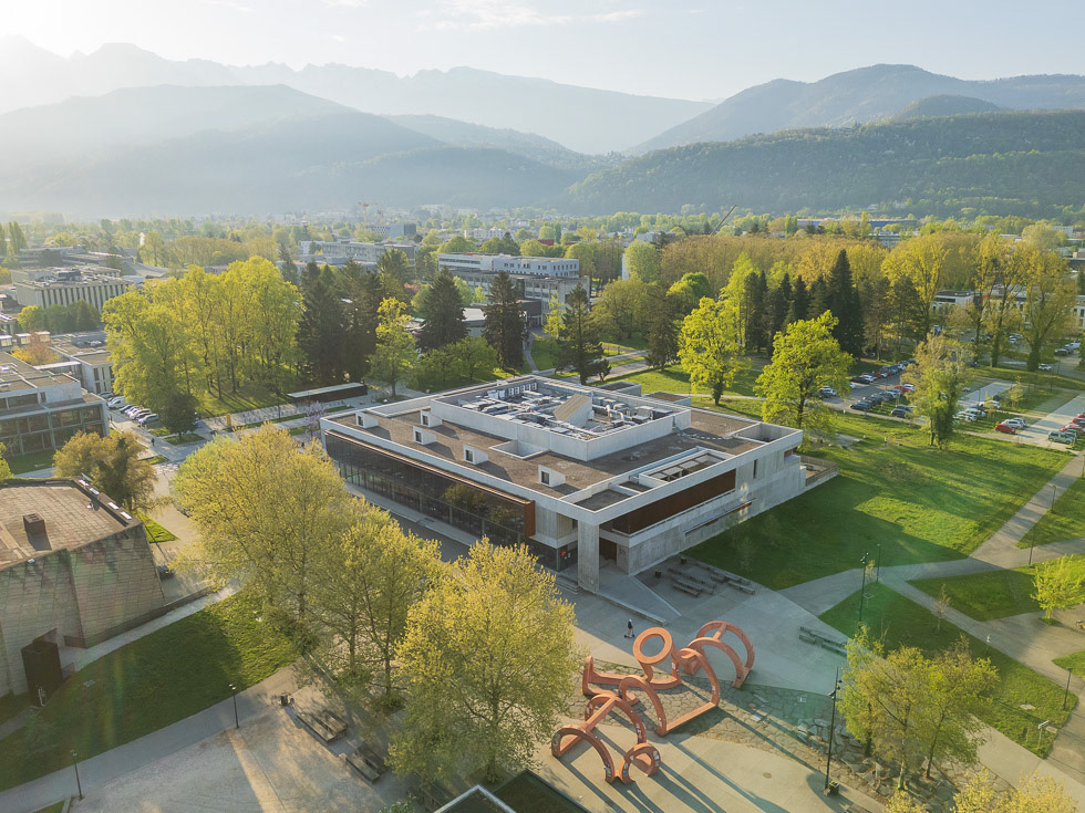 PHOTOS DRONE GRENOBLE ISERE
